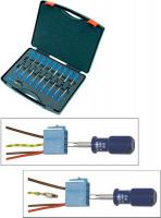 Narzędzia specjalistyczne do obsługi instalacji elektrycznej