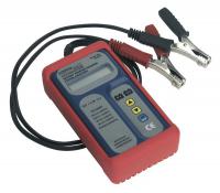 Tester akumulatora SEALEY Elektroniczny tester alumulatorów i alternatorów 6 - 12 V, Alternatory 6, 12, 24 V