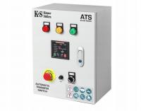 Akcesoria do agregatów prądotwórczych Układ monitoringu zaniku napięcia i samoczynnego załączania rezerwy ATS 230V-14,4kW (63A), 400V-34,8 Kw (63A)