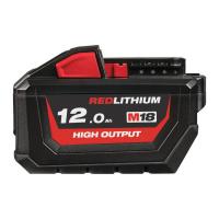 Akumulatory Akumulator, 18V, 12Ah, liczba baterii: 1szt., Li-Ion, waga: 1700g